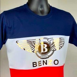 NEW! Benzo Tshirt